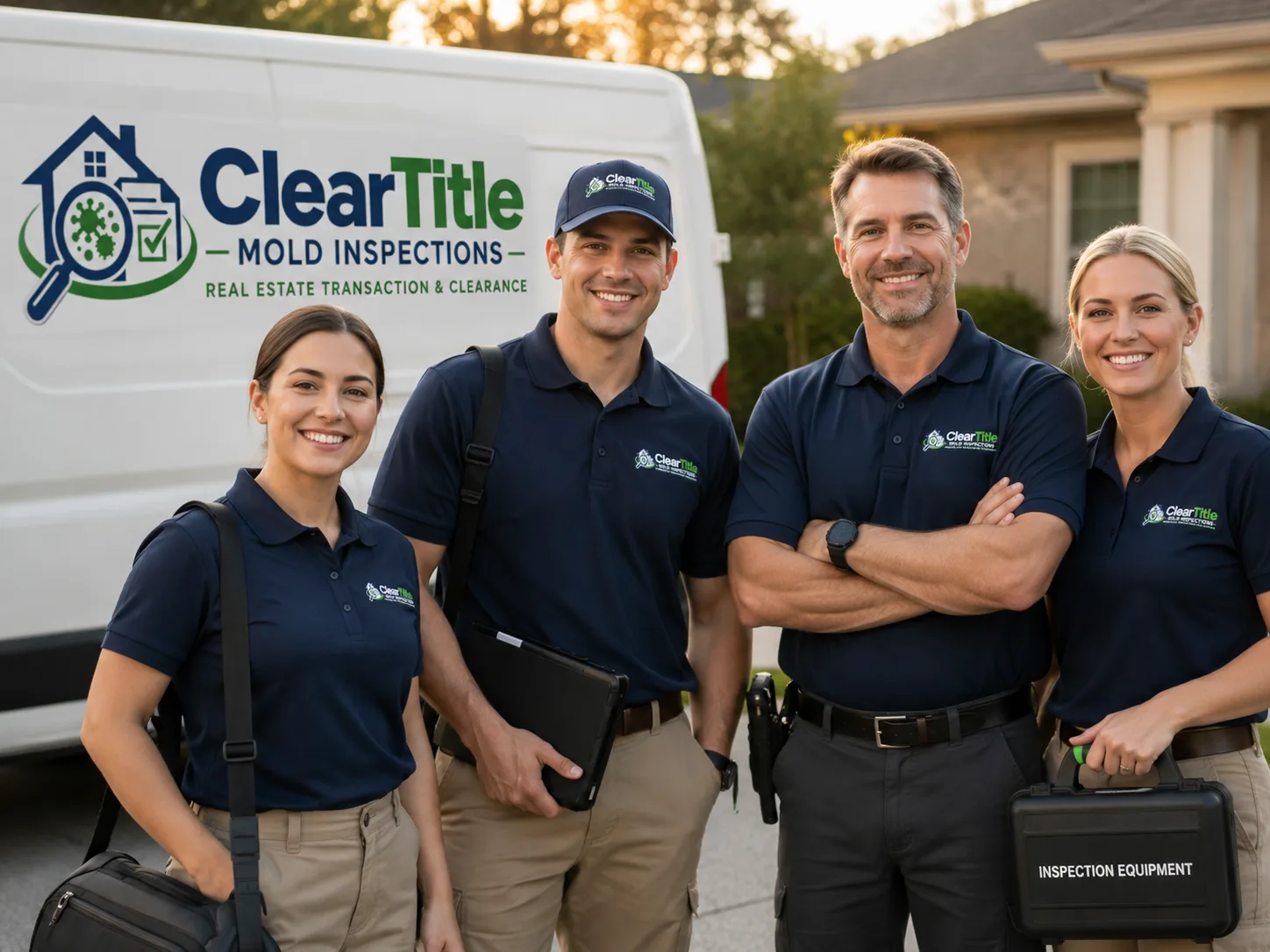 Mold Inspection For Home Sale company in Tripoli, IA